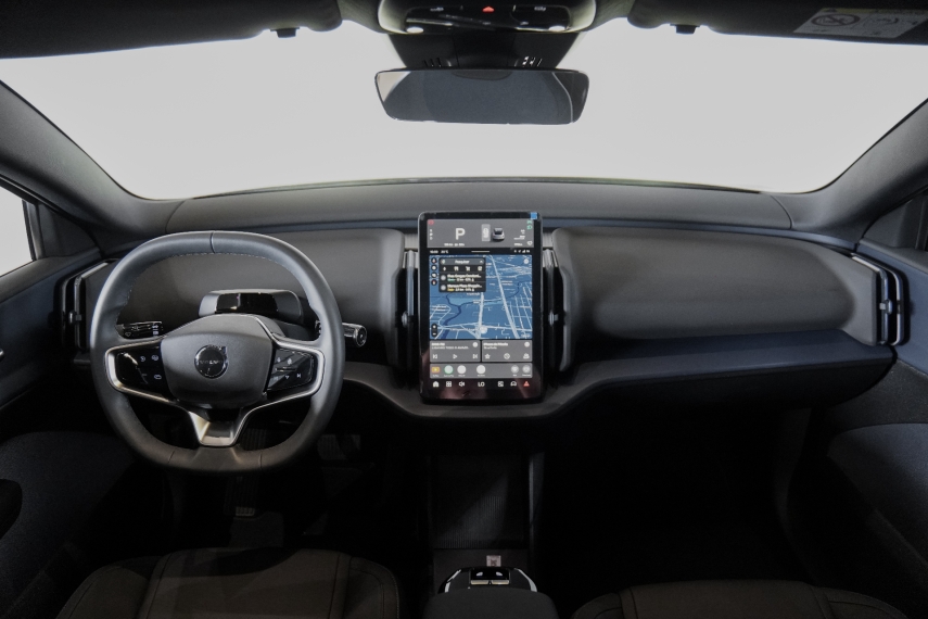 volvo ex30 51 kw eletrico core 4p automatico 2024
