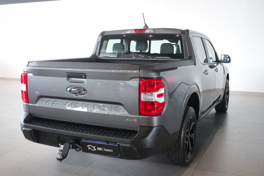 ford maverick 2.0 ecoboost gasolina lariat fx4 automatico 4p 2022