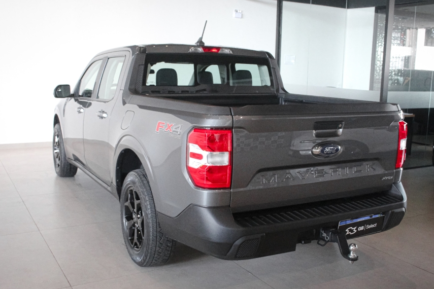 ford maverick 2.0 ecoboost gasolina lariat fx4 automatico 4p 2022