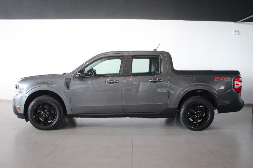 ford maverick 2.0 ecoboost gasolina lariat fx4 automatico 4p 2022