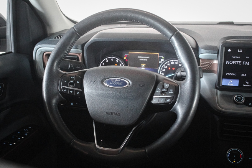 ford maverick 2.0 ecoboost gasolina lariat fx4 automatico 4p 2022