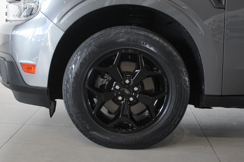 ford maverick 2.0 ecoboost gasolina lariat fx4 automatico 4p 2022