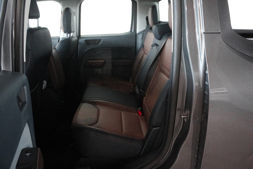 ford maverick 2.0 ecoboost gasolina lariat fx4 automatico 4p 2022