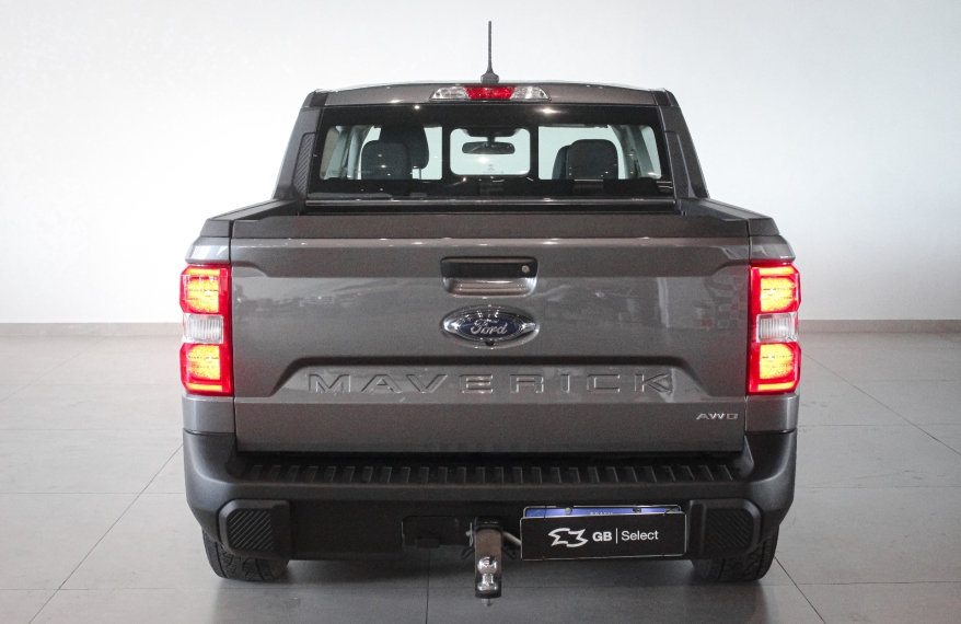 ford maverick 2.0 ecoboost gasolina lariat fx4 automatico 4p 2022