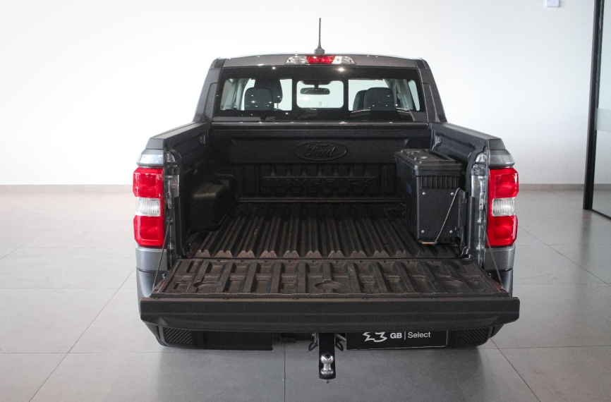 ford maverick 2.0 ecoboost gasolina lariat fx4 automatico 4p 2022