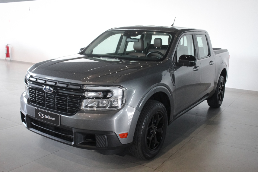 ford maverick 2.0 ecoboost gasolina lariat fx4 automatico 4p 2022