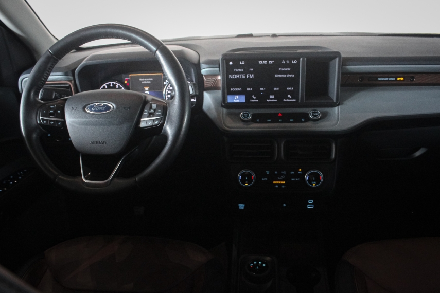ford maverick 2.0 ecoboost gasolina lariat fx4 automatico 4p 2022
