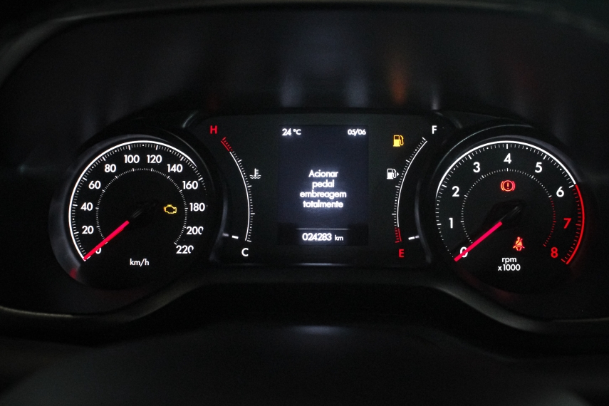 fiat pulse 1.3 flex drive manual 3.3 4p 2024