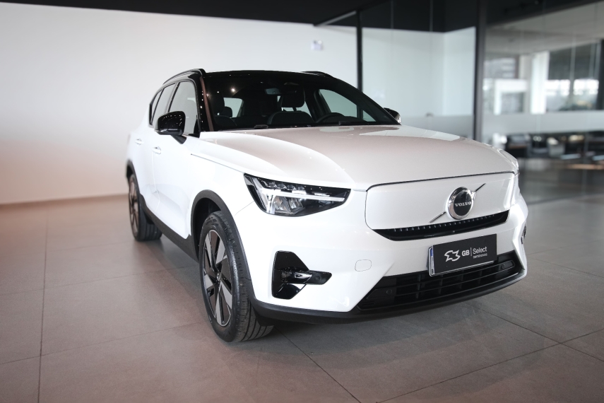 volvo xc40 p6 recharge electric plus eletrico 4p automatico 2024