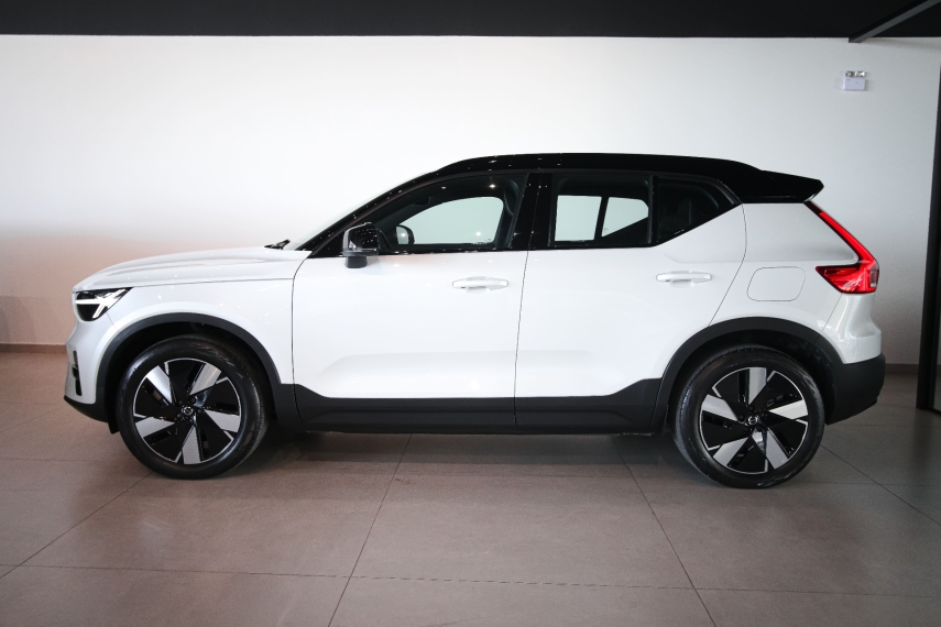 volvo xc40 p6 recharge electric plus eletrico 4p automatico 2024