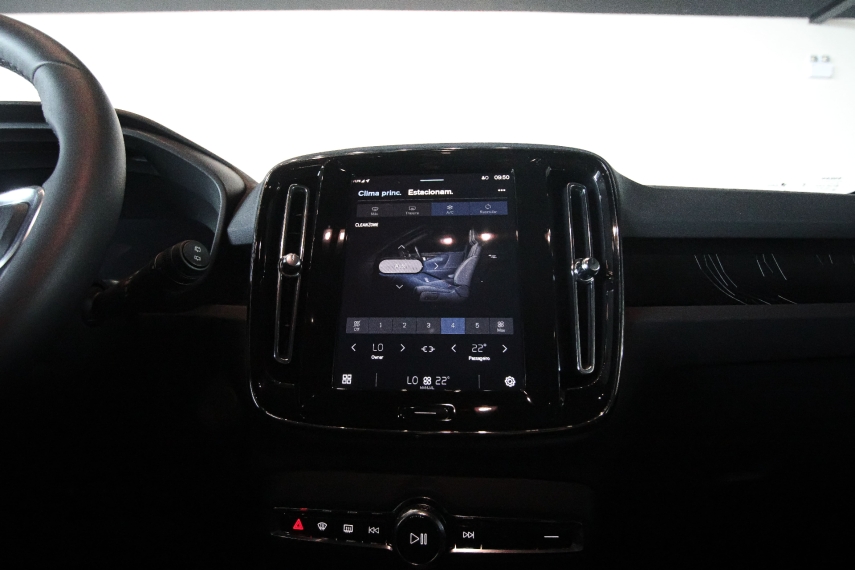 volvo xc40 p6 recharge electric plus eletrico 4p automatico 2024