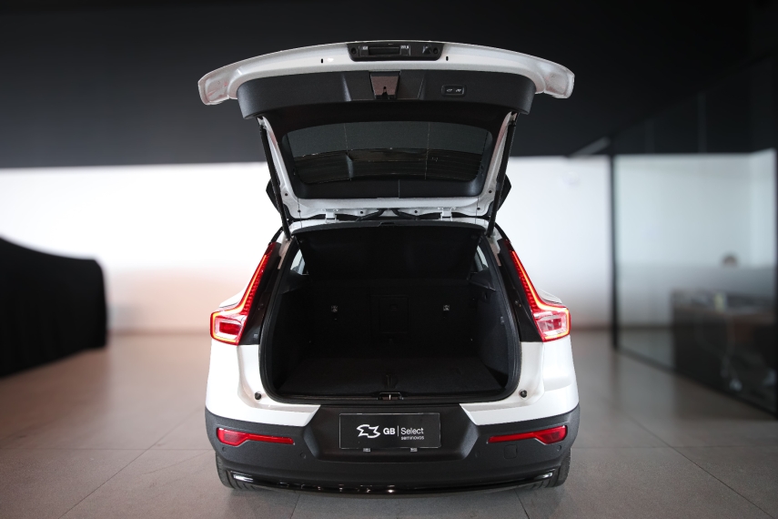 volvo xc40 p6 recharge electric plus eletrico 4p automatico 2024