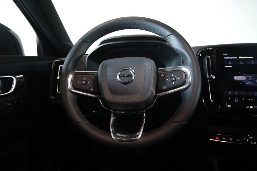volvo xc40 p6 recharge electric plus eletrico 4p automatico 2024