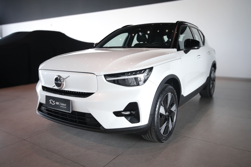 volvo xc40 p6 recharge electric plus eletrico 4p automatico 2024
