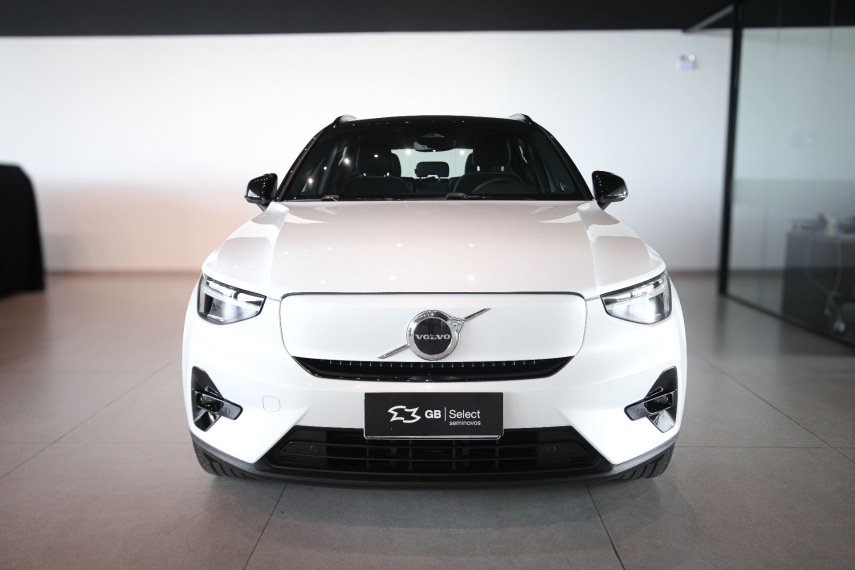 volvo xc40 p6 recharge electric plus eletrico 4p automatico 2024