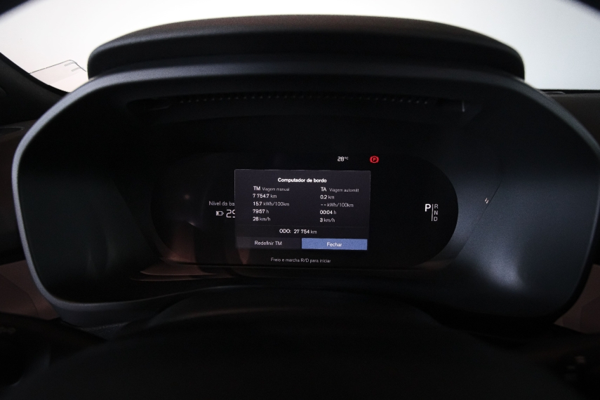 volvo xc40 p6 recharge electric plus eletrico 4p automatico 2024