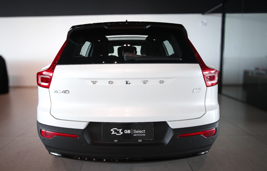 volvo xc40 p6 recharge electric plus eletrico 4p automatico 2024