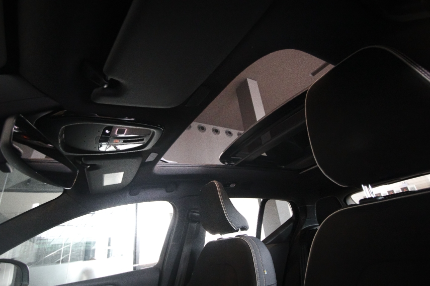 volvo xc40 p6 recharge electric plus eletrico 4p automatico 2024