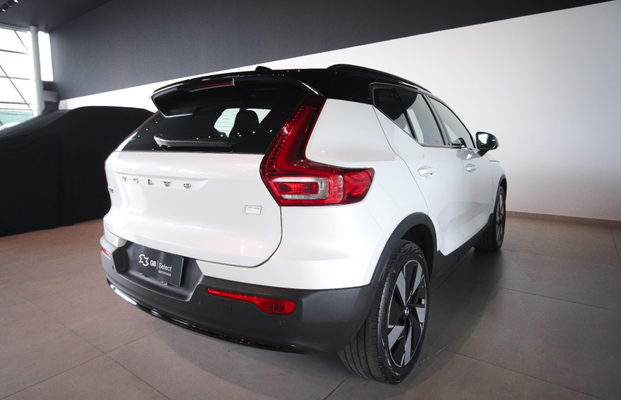 volvo xc40 p6 recharge electric plus eletrico 4p automatico 2024