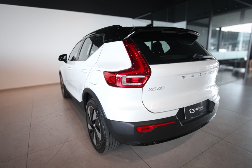 volvo xc40 p6 recharge electric plus eletrico 4p automatico 2024