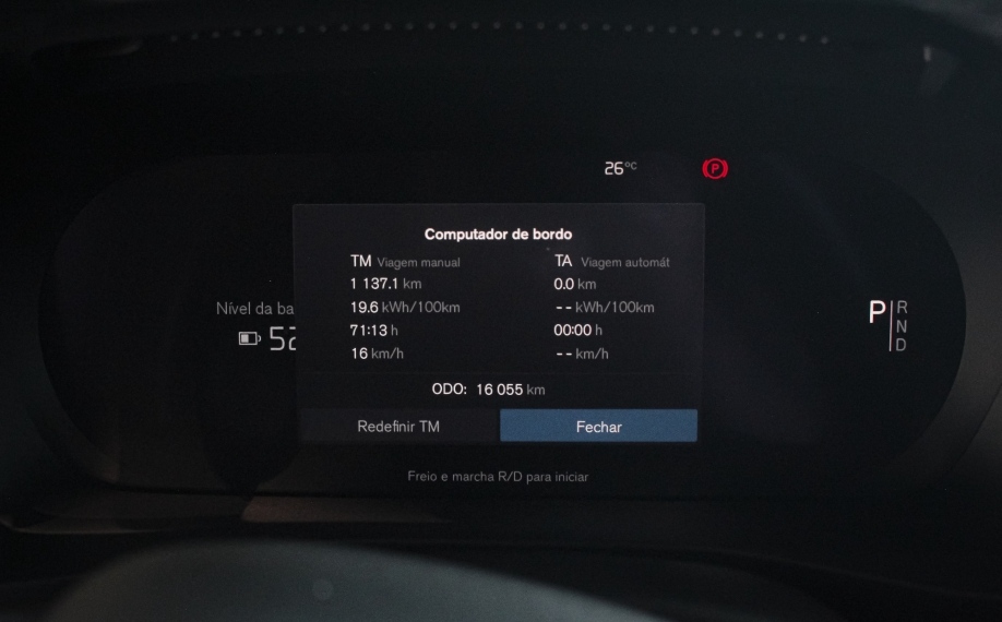 volvo xc40 p6 recharge electric plus eletrico 4p automatico 2023