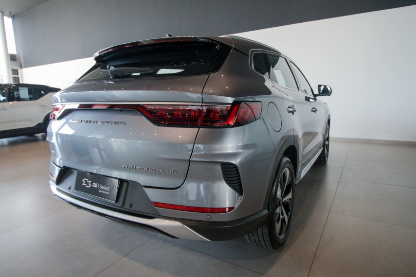 byd song plus 1.5 dm-i hibrido automatico eletrico 4p 2025