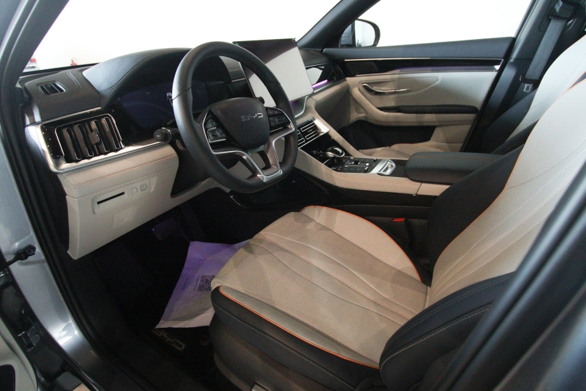 byd song plus 1.5 dm-i hibrido automatico eletrico 4p 2025