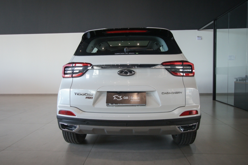 caoa chery tiggo 5x pro 1.5 tci flex hybrid cvt 4p automatico 2023