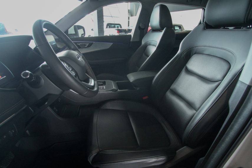 caoa chery tiggo 5x pro 1.5 tci flex hybrid cvt 4p automatico 2023