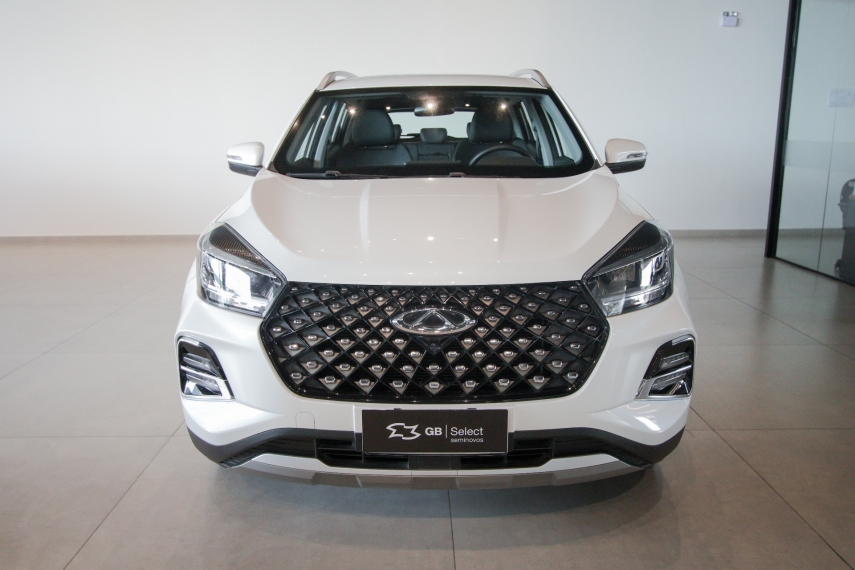 caoa chery tiggo 5x pro 1.5 tci flex hybrid cvt 4p automatico 2023