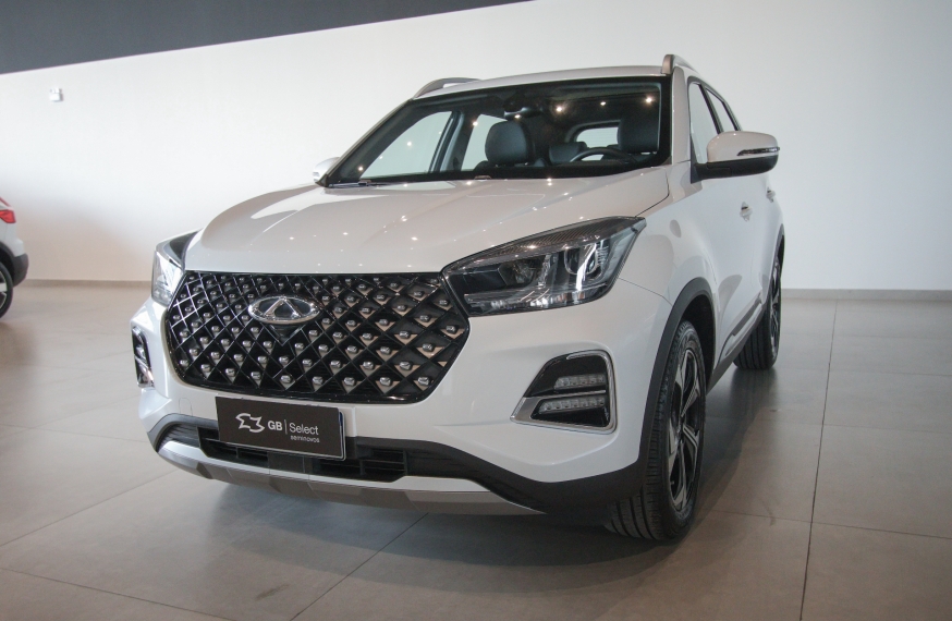 caoa chery tiggo 5x pro 1.5 tci flex hybrid cvt 4p automatico 2023