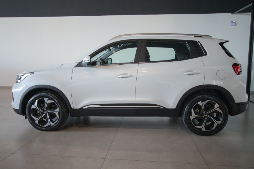 caoa chery tiggo 5x pro 1.5 tci flex hybrid cvt 4p automatico 2023