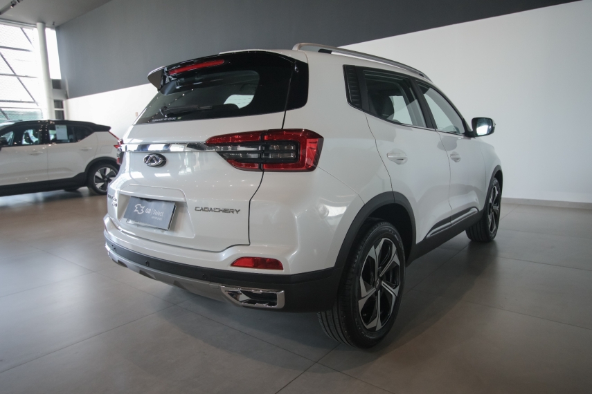 caoa chery tiggo 5x pro 1.5 tci flex hybrid cvt 4p automatico 2023
