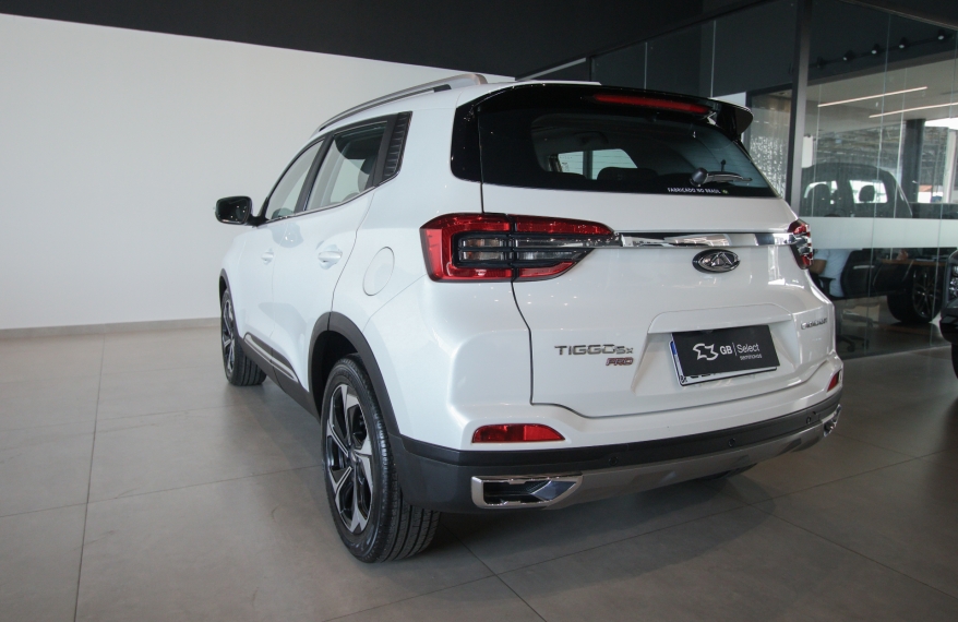 caoa chery tiggo 5x pro 1.5 tci flex hybrid cvt 4p automatico 2023