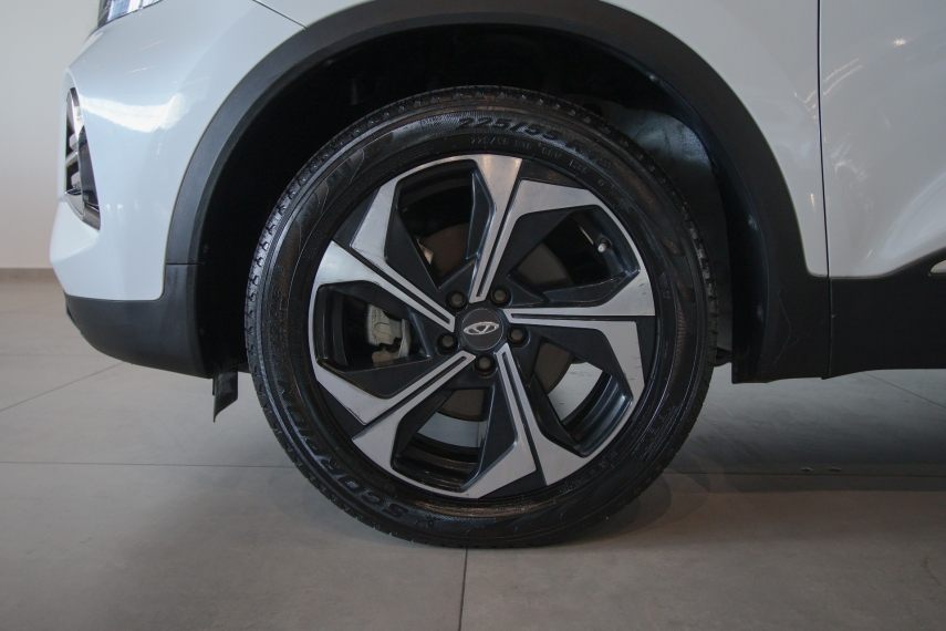 caoa chery tiggo 5x pro 1.5 tci flex hybrid cvt 4p automatico 2023