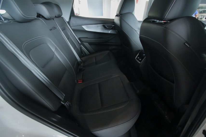caoa chery tiggo 5x pro 1.5 tci flex hybrid cvt 4p automatico 2023