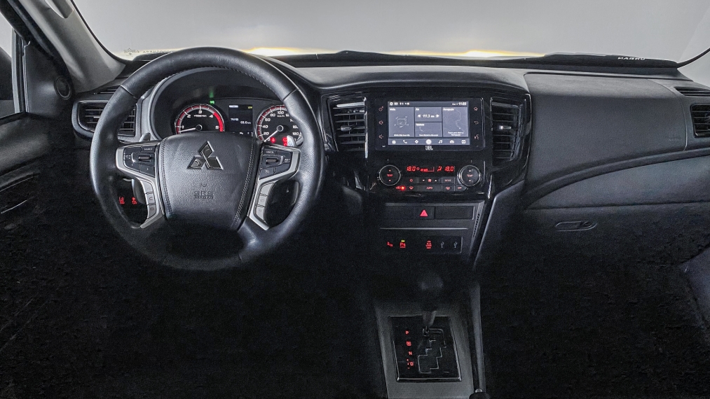 mitsubishi l200 triton 2.4 16v turbo diesel sport hpe-s urban cd 4p 4x4 automatico 2.0 20254