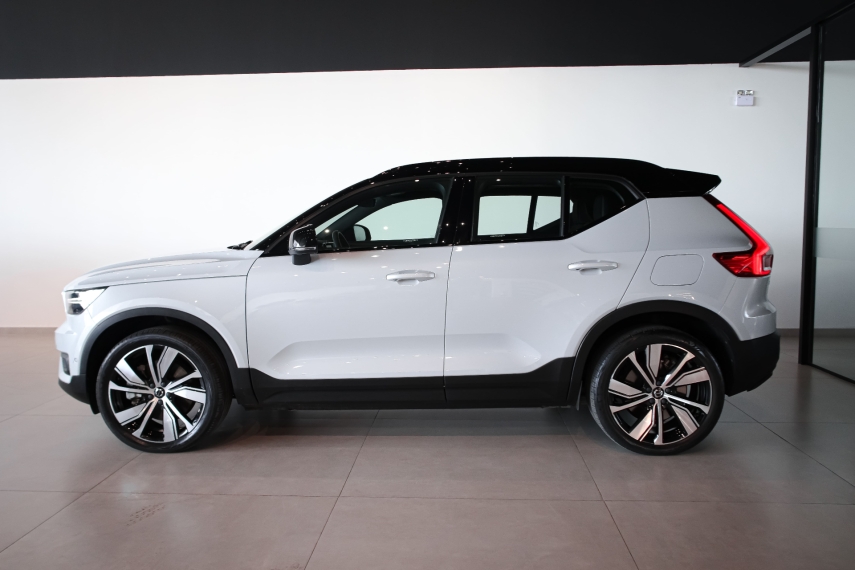 volvo xc40 p8 recharge electric bev pure awd eletrico 4p automatico 2022