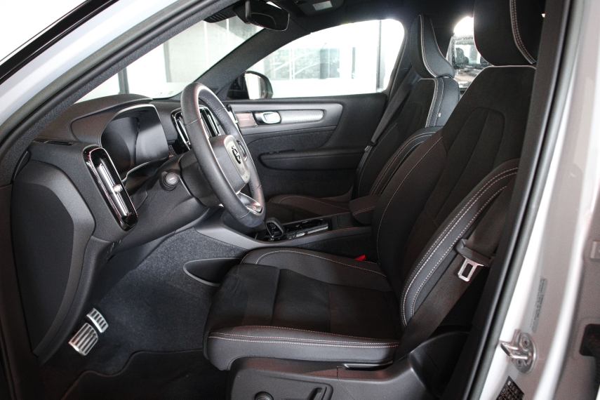 volvo xc40 p8 recharge electric bev pure awd eletrico 4p automatico 2022