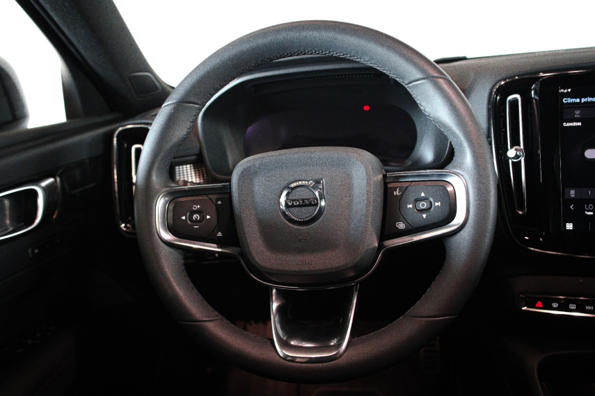 volvo xc40 p8 recharge electric bev pure awd eletrico 4p automatico 2022