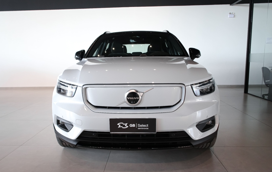 volvo xc40 p8 recharge electric bev pure awd eletrico 4p automatico 2022