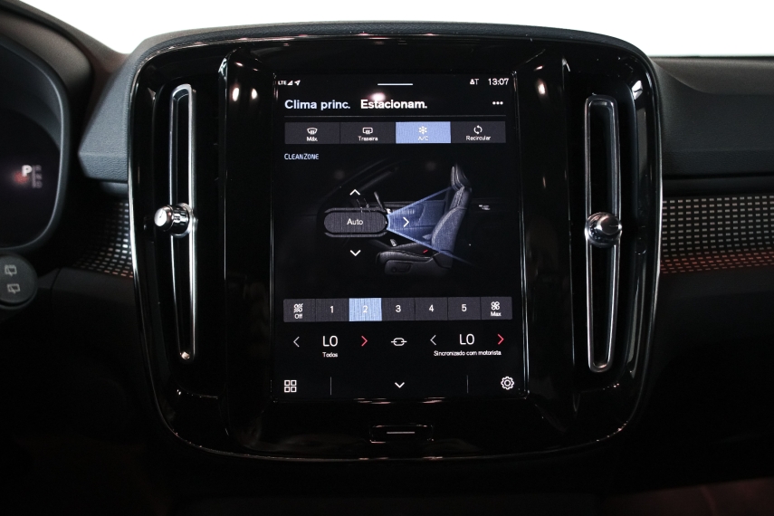 volvo xc40 p8 recharge electric bev pure awd eletrico 4p automatico 2022