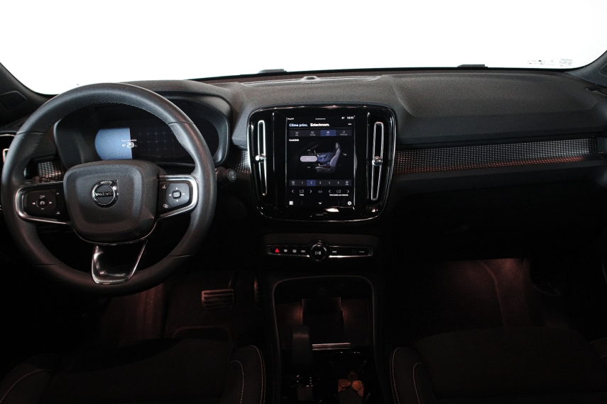 volvo xc40 p8 recharge electric bev pure awd eletrico 4p automatico 2022