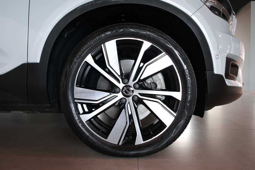 volvo xc40 p8 recharge electric bev pure awd eletrico 4p automatico 2022