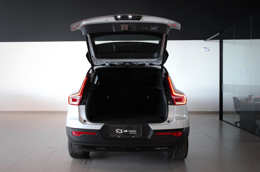 volvo xc40 p8 recharge electric bev pure awd eletrico 4p automatico 2022