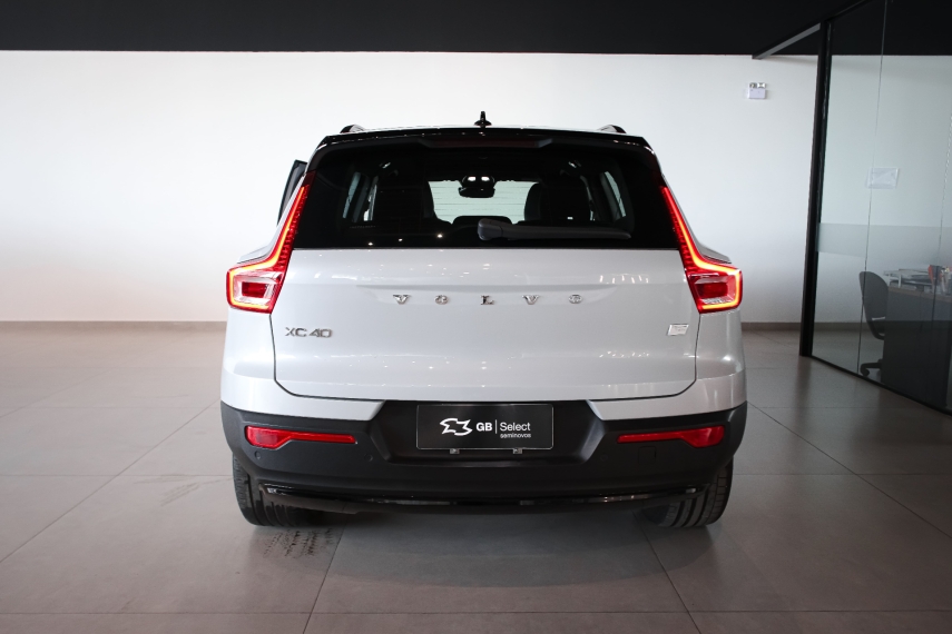 volvo xc40 p8 recharge electric bev pure awd eletrico 4p automatico 2022
