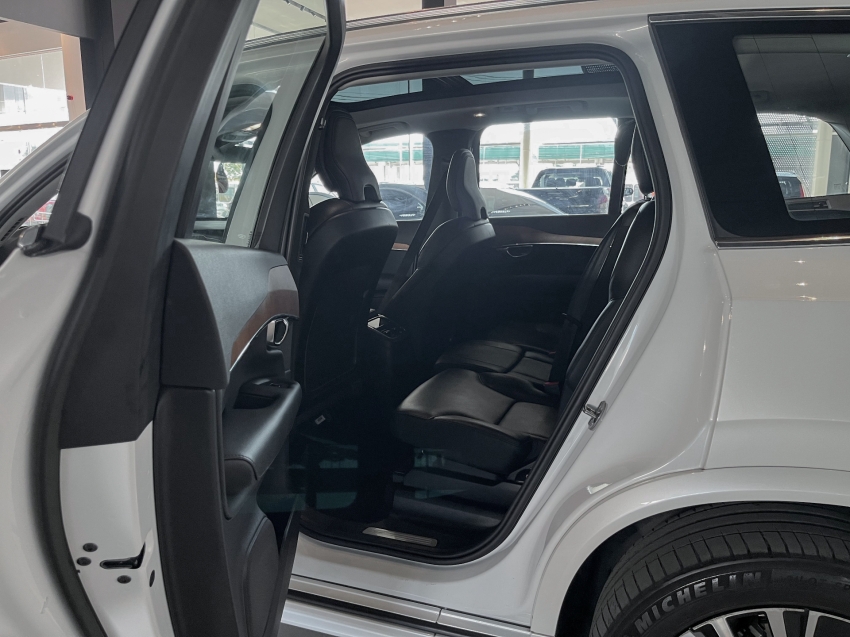 volvo xc90 2.0 t8 recharge plus awd geartronic 4.9 hibrido 4p automatico 2023