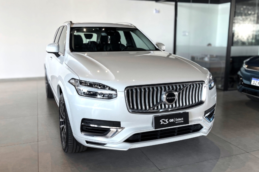 volvo xc90 2.0 t8 recharge plus awd geartronic 4.9 hibrido 4p automatico 2023 volvo xc90 2.0 t8 recharge plus awd geartronic 4.9 hibrido 4p automatico 2023