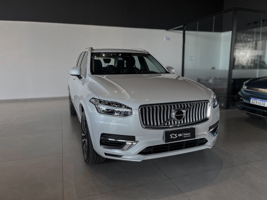 volvo xc90 2.0 t8 recharge plus awd geartronic 4.9 hibrido 4p automatico 2023