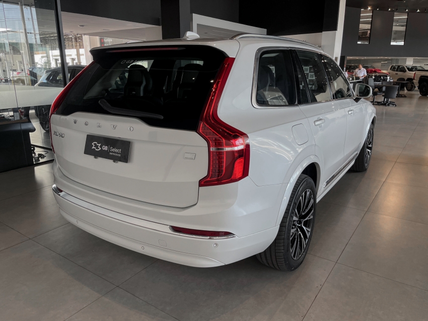 volvo xc90 2.0 t8 recharge plus awd geartronic 4.9 hibrido 4p automatico 2023